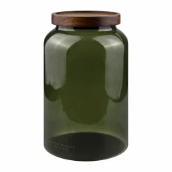Luna burk med lock large 20 cm Dark forest