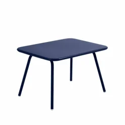 Luxembourg barnbord Deep blue (blå)
