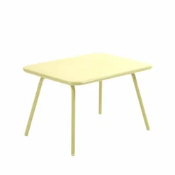 Luxembourg barnbord Frosted lemon (gul)