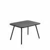 Luxembourg barnbord Liquorice (svart)