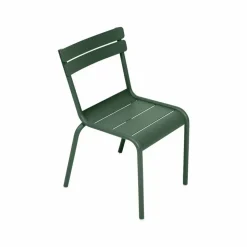 Luxembourg barnstol Cedar green (grön)