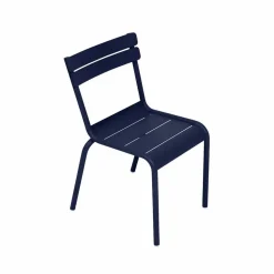Luxembourg barnstol Deep blue (blå)