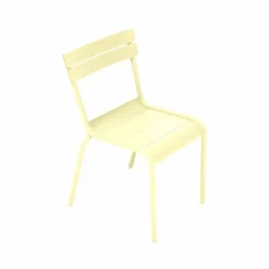 Luxembourg barnstol Frosted lemon (gul)