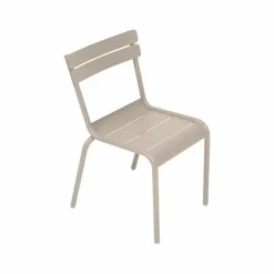 Luxembourg barnstol Nutmeg (beige)