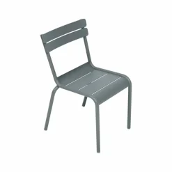 Luxembourg barnstol Storm grey (grå)