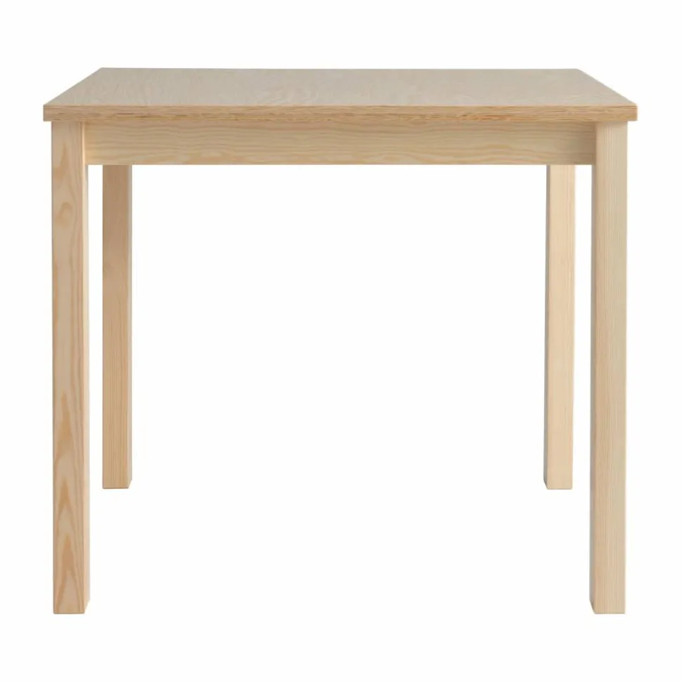 016 Maasto Table bord Matt oljevaxad furu 200x90x75 cm