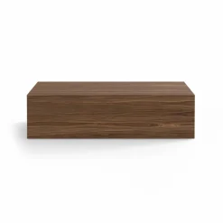 Mass High soffbord 103x60x27 cm Walnut