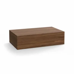 Mass High soffbord 103x60x27 cm Walnut