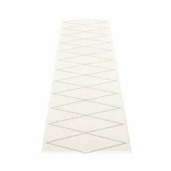 Max gångmatta grey/vanilla 70x240 cm