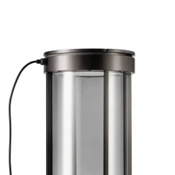 Mituro mobil LED-Lamp M Gunmetal