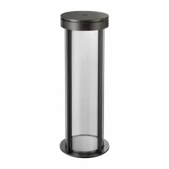 Mituro mobil LED-Lamp M Gunmetal