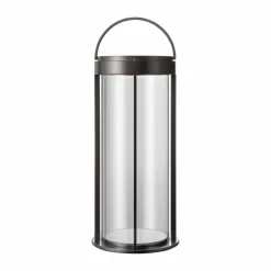Mituro mobil LED-lampa S Gunmetal