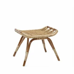 Monet fotpall antik