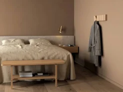 Mono klädhängare 59 cm Oak