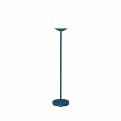 Mooon! golvlampa Acapulco blue (blå)