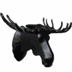 Moose krok svart