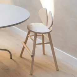 Mouse Chair Junior stol Björk