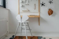 Mouse Chair Junior stol Vit