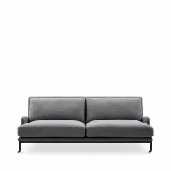 Mr. Jones soffa 230 cm Aurora 6 grå-svart