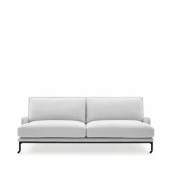 Mr. Jones soffa 230 cm Aurora 8 ljusgrå-svart