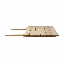 M5 Sammen iläggsskiva Teak-nature oiled