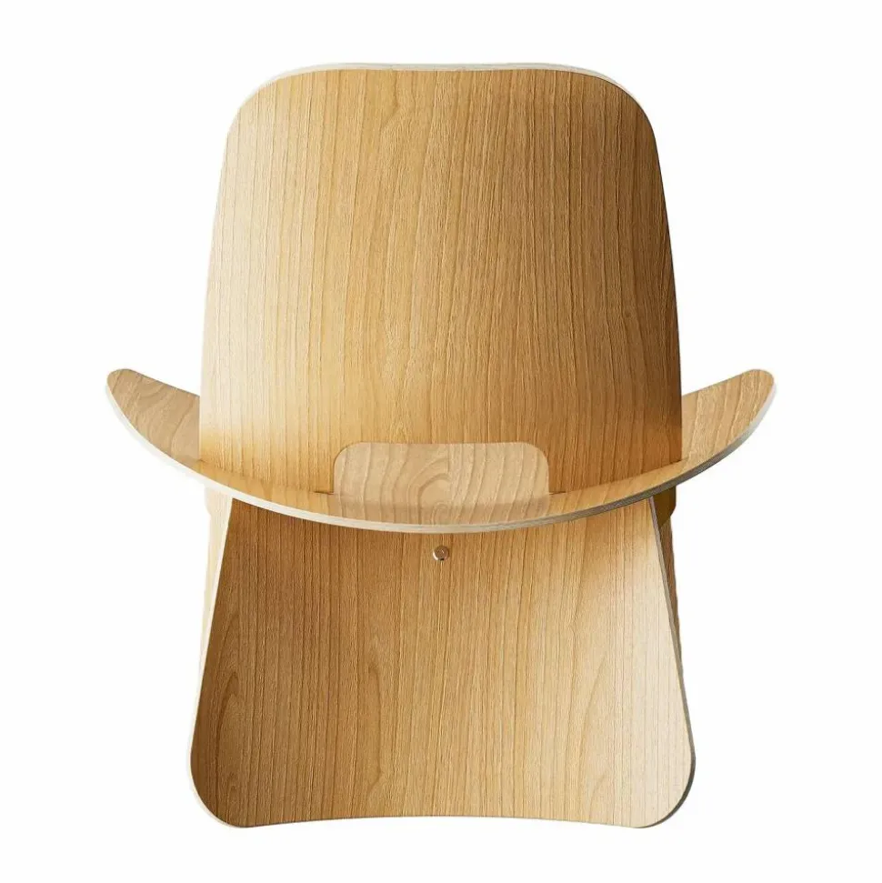 Nagomi stol Oljad plywood