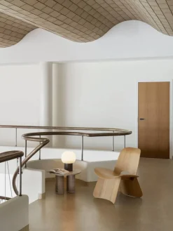 Nagomi stol Oljad plywood