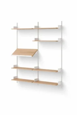 New Works Living hylla 190 cm ek