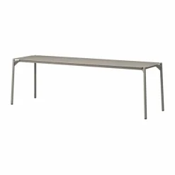 NOVO bänk 145x45 5 cm Taupe
