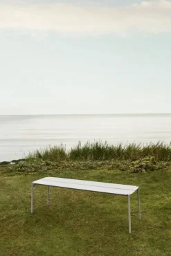 NOVO bänk 145x45 5 cm Taupe