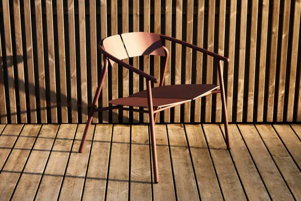 NOVO loungestol Gingerbread