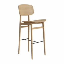 NY11 barstol Natural oak 75 cm