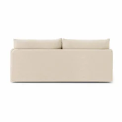 Offset soffa 2-sits Logan Jasmine