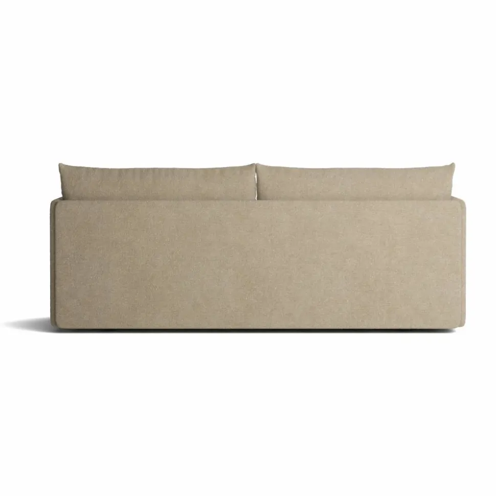 Offset soffa 2-sits Audo Bouclé 02 Beige