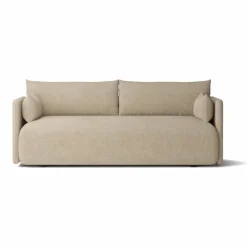 Offset soffa 2-sits Audo Bouclé 02 Beige