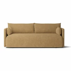 Offset soffa 2-sits Audo Bouclé 06 Gold