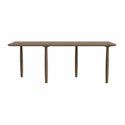 Oku matbord 200 cm Light smoked oak