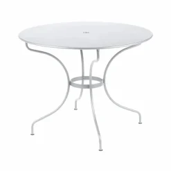 Opera+ bord Ø96 cm Cotton white (vit)
