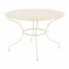 Opera+ bord Ø117 cm Latte beige (beige)
