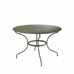 Opera+ bord Ø117 cm Rosemary (grön)