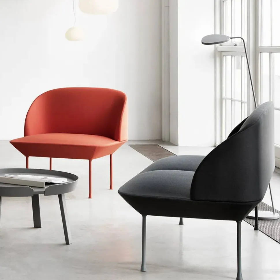 Oslo soffa 2-sits Hallingdal 407-Yellow