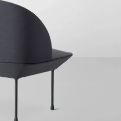 Oslo soffa 2-sits Steelcut 180-Dark grey