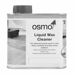 Osmo flytande vaxrengöringsmedel för ek 500 ml