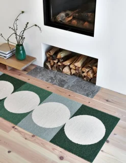 Otto gångmatta Herb-vanilla 70x280 cm