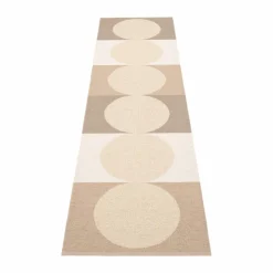 Otto gångmatta Grain-cream 70x280 cm