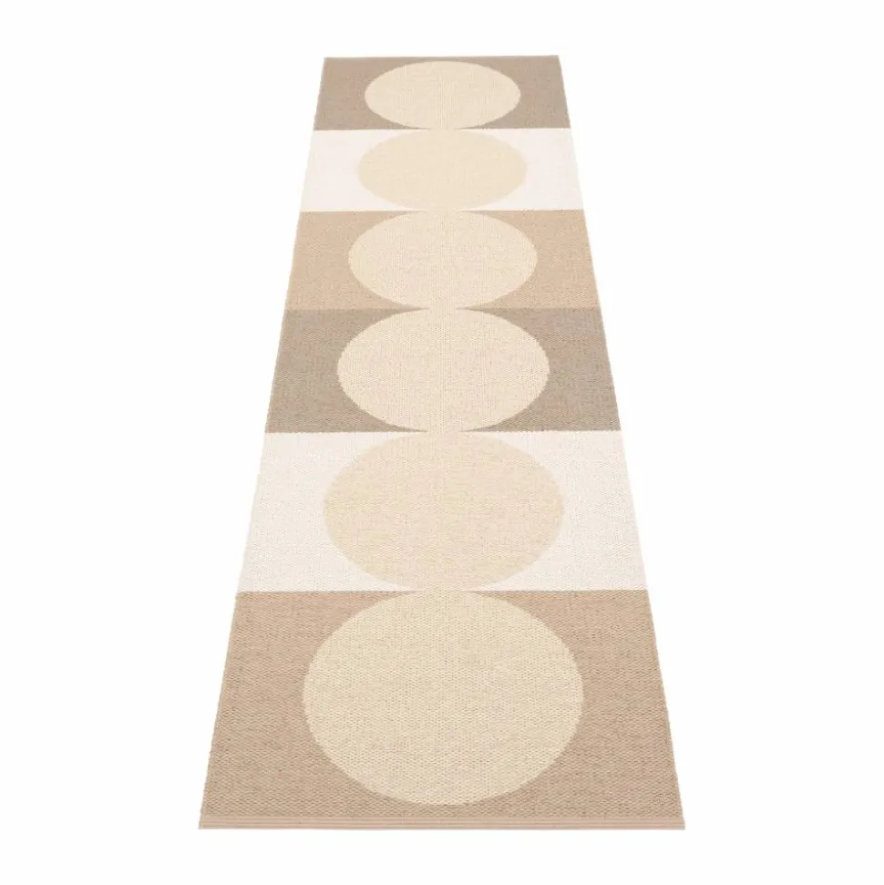 Otto gångmatta Grain-cream 70x280 cm