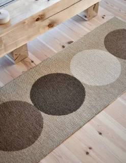 Otto gångmatta Grain-cream 70x280 cm