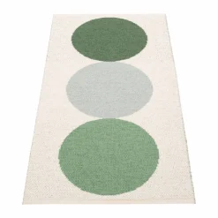 Otto gångmatta Herb-vanilla 70x140 cm