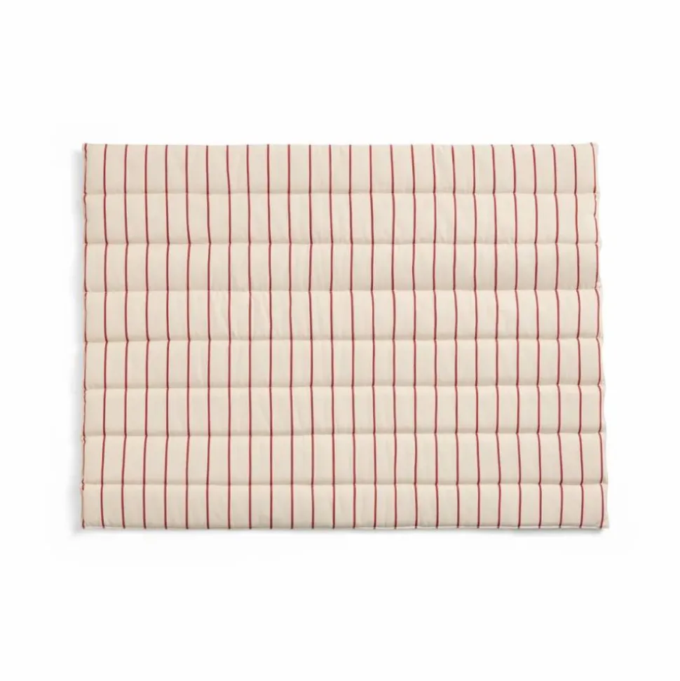 Outdoor Market dyna till soffa Beige-red 2-sits