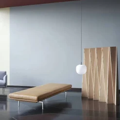 Outline dagbädd Vidar 554-Aluminium